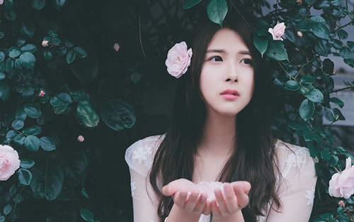 中年大媽美女圖片頭像11