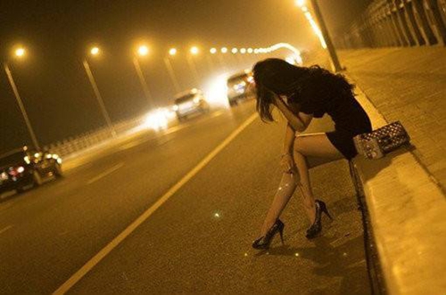 外國小女孩頭像搞怪4