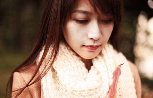 唯美霸氣女生頭像超清5