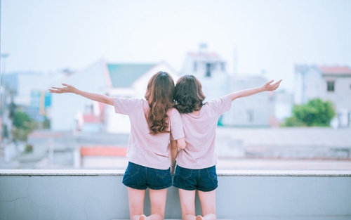 搞怪頭像女生蠟筆小新13