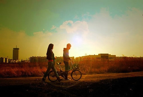 閨蜜頭像三人兩女一男13