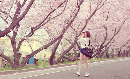 短發(fā)美女開保時(shí)捷頭像8
