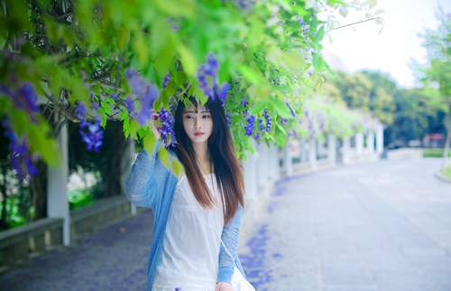 描寫夏季夕陽傷感句子2