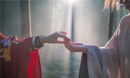 結(jié)婚典禮上父母祝福的話